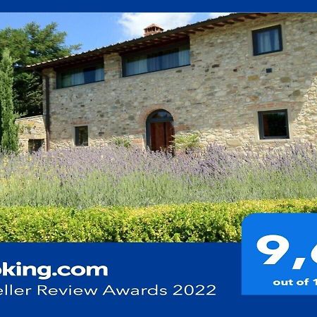 Appartamento In Villa Con Piscina - Mhateria Relais Rignano sullʼArno エクステリア 写真