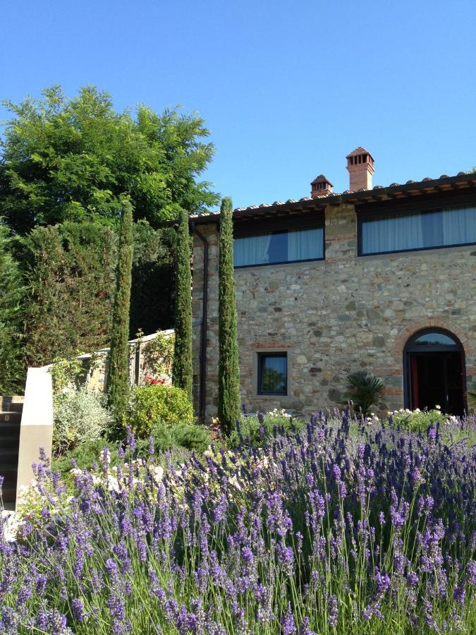 Appartamento In Villa Con Piscina - Mhateria Relais Rignano sullʼArno エクステリア 写真
