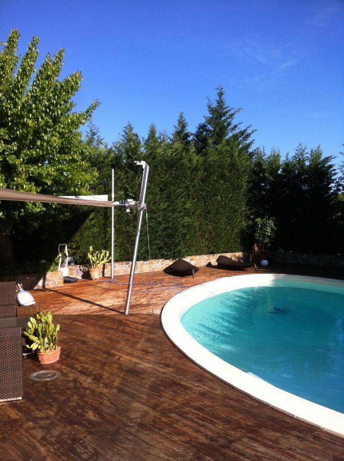 Appartamento In Villa Con Piscina - Mhateria Relais Rignano sullʼArno エクステリア 写真