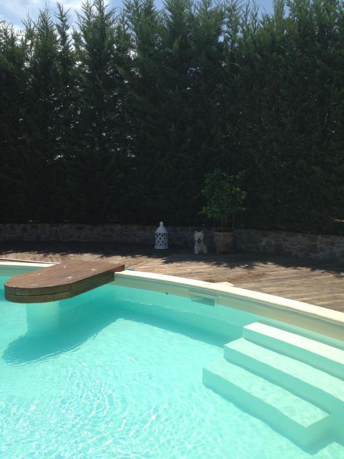 Appartamento In Villa Con Piscina - Mhateria Relais Rignano sullʼArno エクステリア 写真