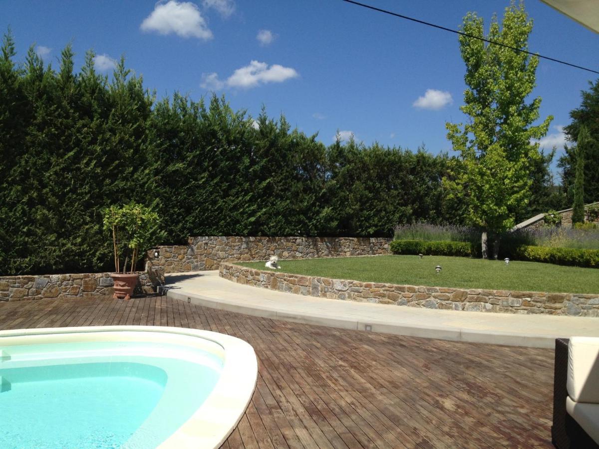 Appartamento In Villa Con Piscina - Mhateria Relais Rignano sullʼArno エクステリア 写真