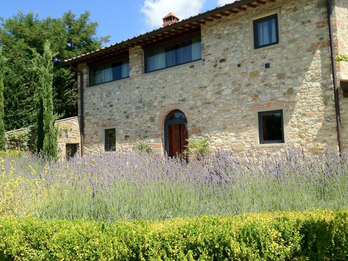 Appartamento In Villa Con Piscina - Mhateria Relais Rignano sullʼArno エクステリア 写真