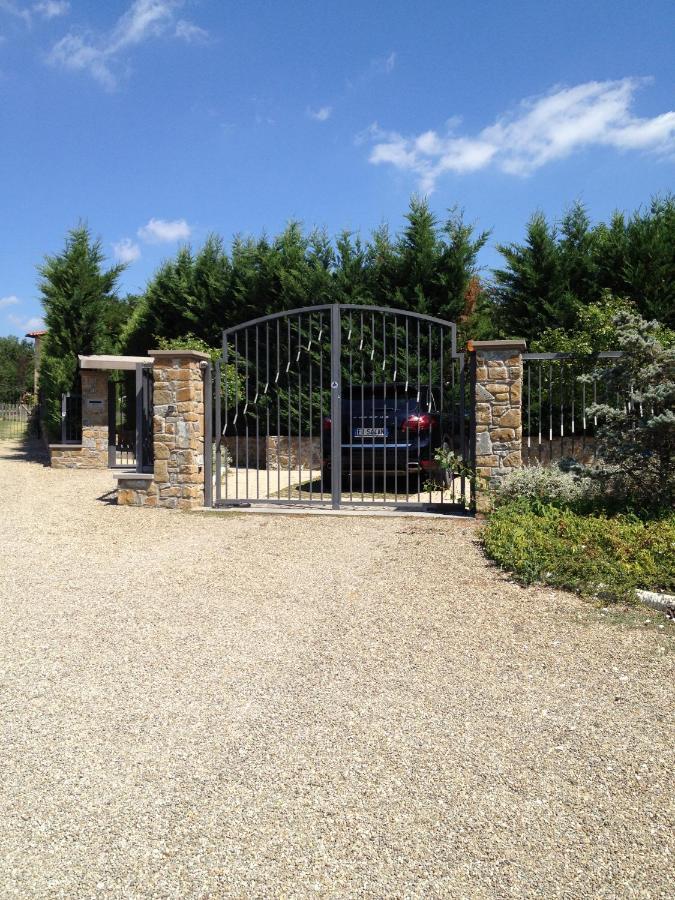 Appartamento In Villa Con Piscina - Mhateria Relais Rignano sullʼArno エクステリア 写真