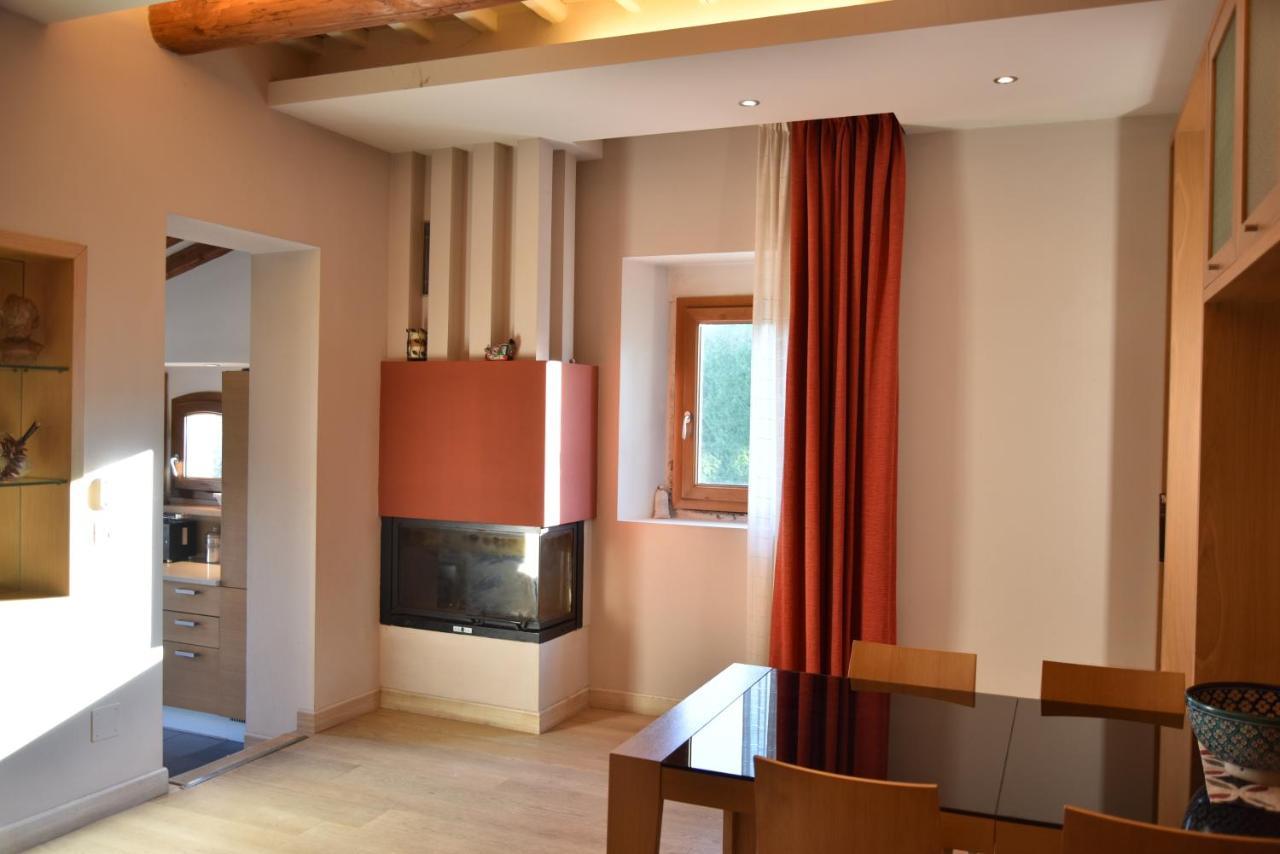 Appartamento In Villa Con Piscina - Mhateria Relais Rignano sullʼArno エクステリア 写真