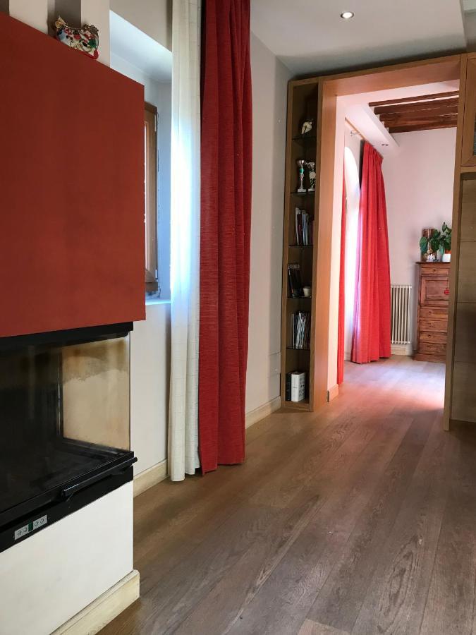 Appartamento In Villa Con Piscina - Mhateria Relais Rignano sullʼArno エクステリア 写真