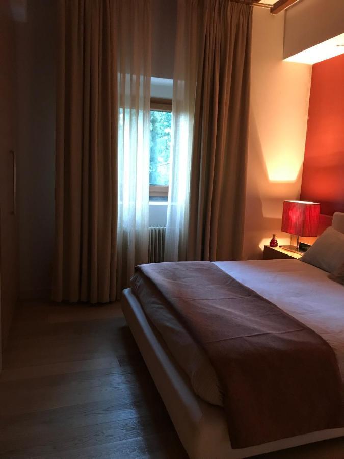 Appartamento In Villa Con Piscina - Mhateria Relais Rignano sullʼArno エクステリア 写真