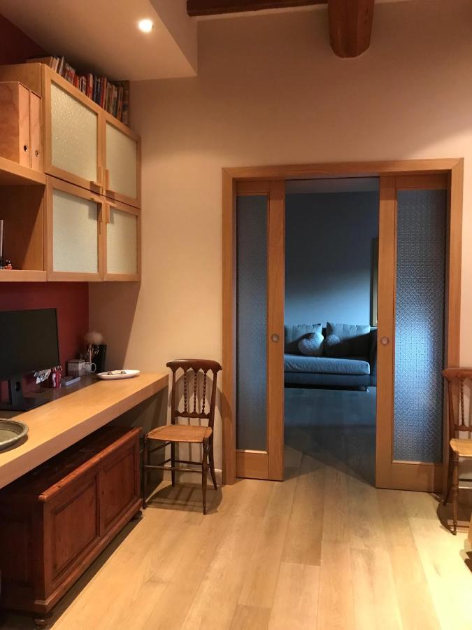Appartamento In Villa Con Piscina - Mhateria Relais Rignano sullʼArno エクステリア 写真