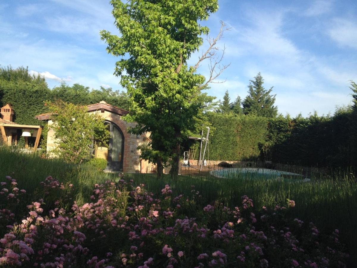 Appartamento In Villa Con Piscina - Mhateria Relais Rignano sullʼArno エクステリア 写真