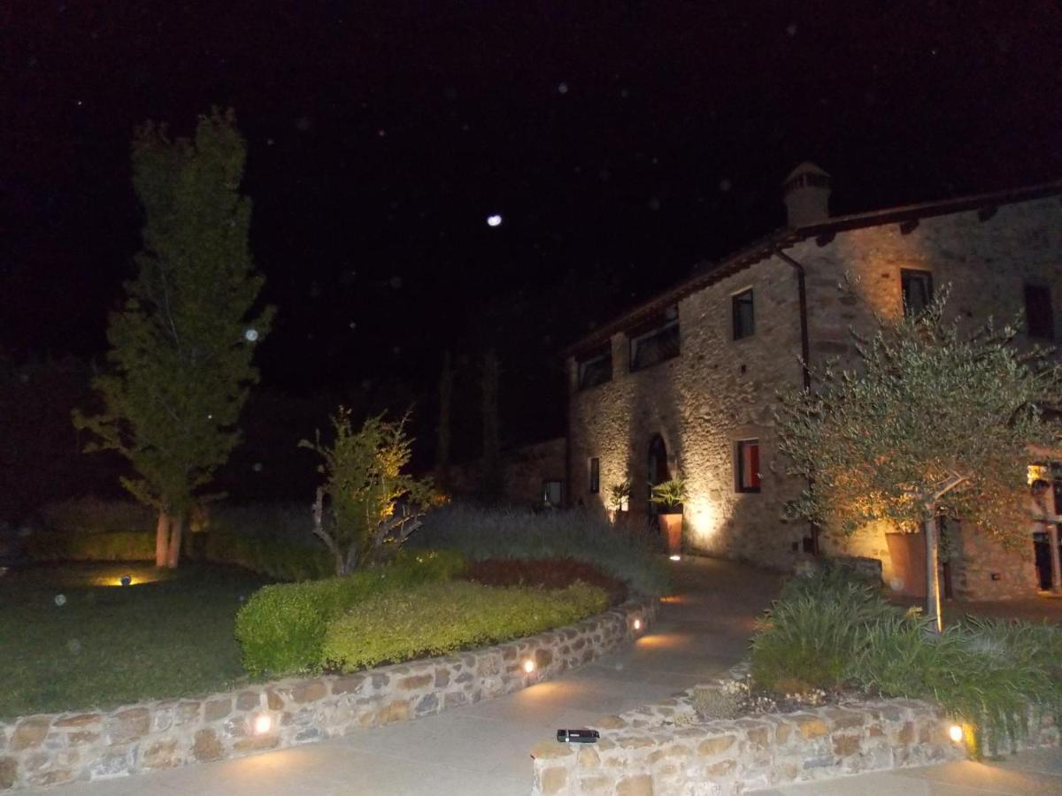 Appartamento In Villa Con Piscina - Mhateria Relais Rignano sullʼArno エクステリア 写真
