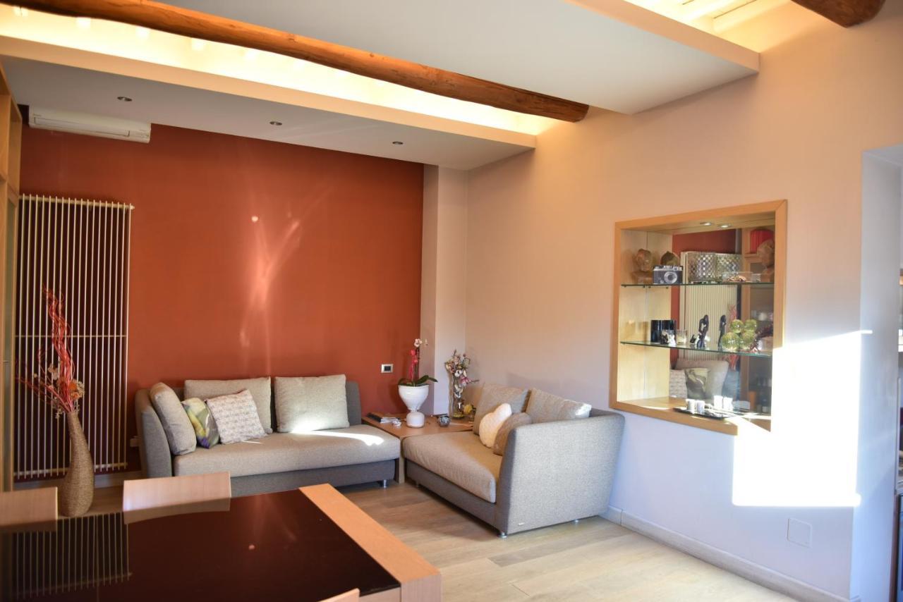 Appartamento In Villa Con Piscina - Mhateria Relais Rignano sullʼArno エクステリア 写真