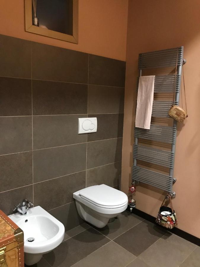 Appartamento In Villa Con Piscina - Mhateria Relais Rignano sullʼArno エクステリア 写真