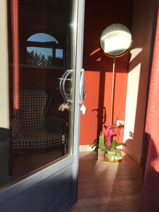 Appartamento In Villa Con Piscina - Mhateria Relais Rignano sullʼArno エクステリア 写真