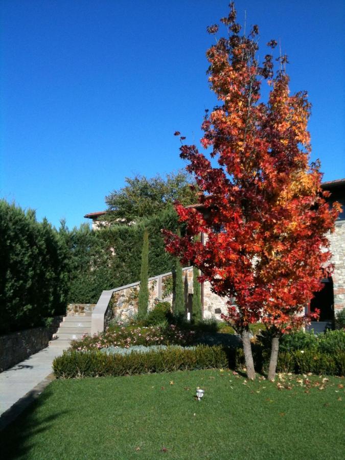 Appartamento In Villa Con Piscina - Mhateria Relais Rignano sullʼArno エクステリア 写真
