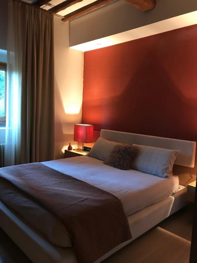 Appartamento In Villa Con Piscina - Mhateria Relais Rignano sullʼArno エクステリア 写真