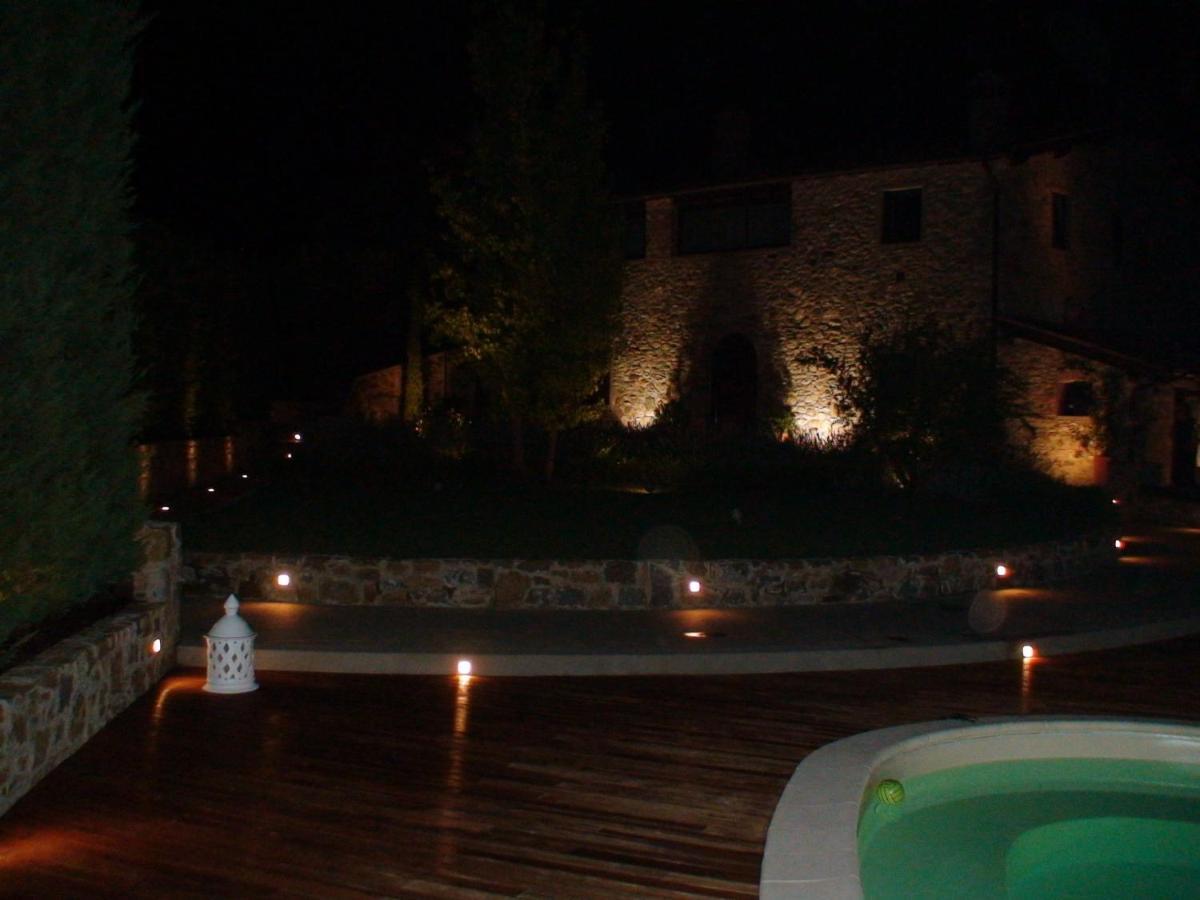 Appartamento In Villa Con Piscina - Mhateria Relais Rignano sullʼArno エクステリア 写真