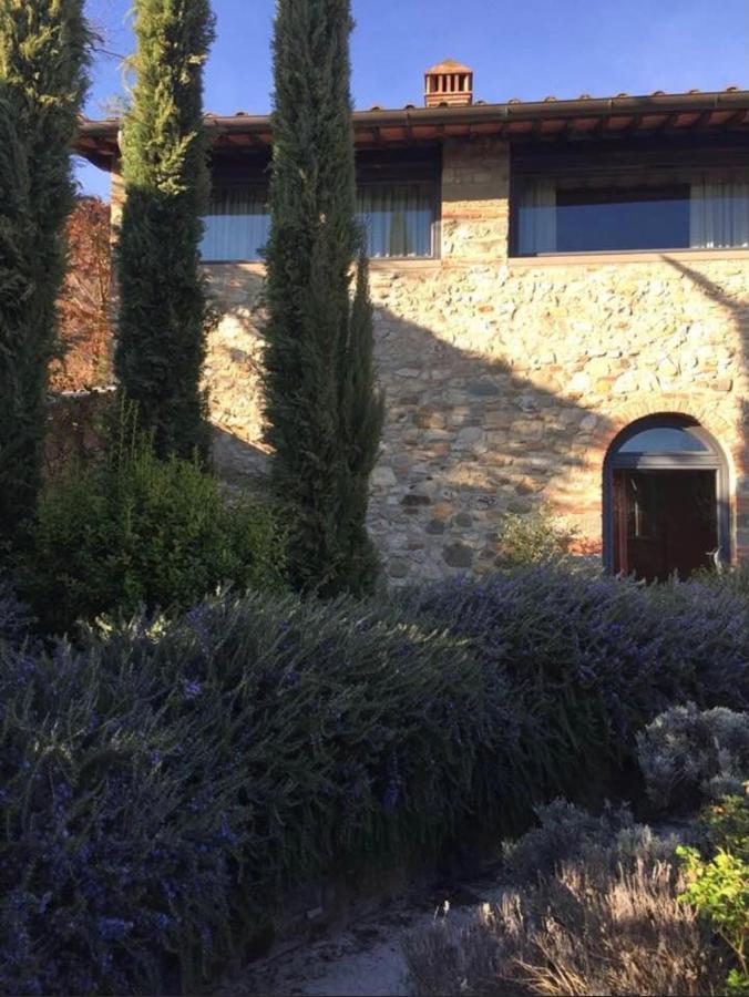 Appartamento In Villa Con Piscina - Mhateria Relais Rignano sullʼArno エクステリア 写真