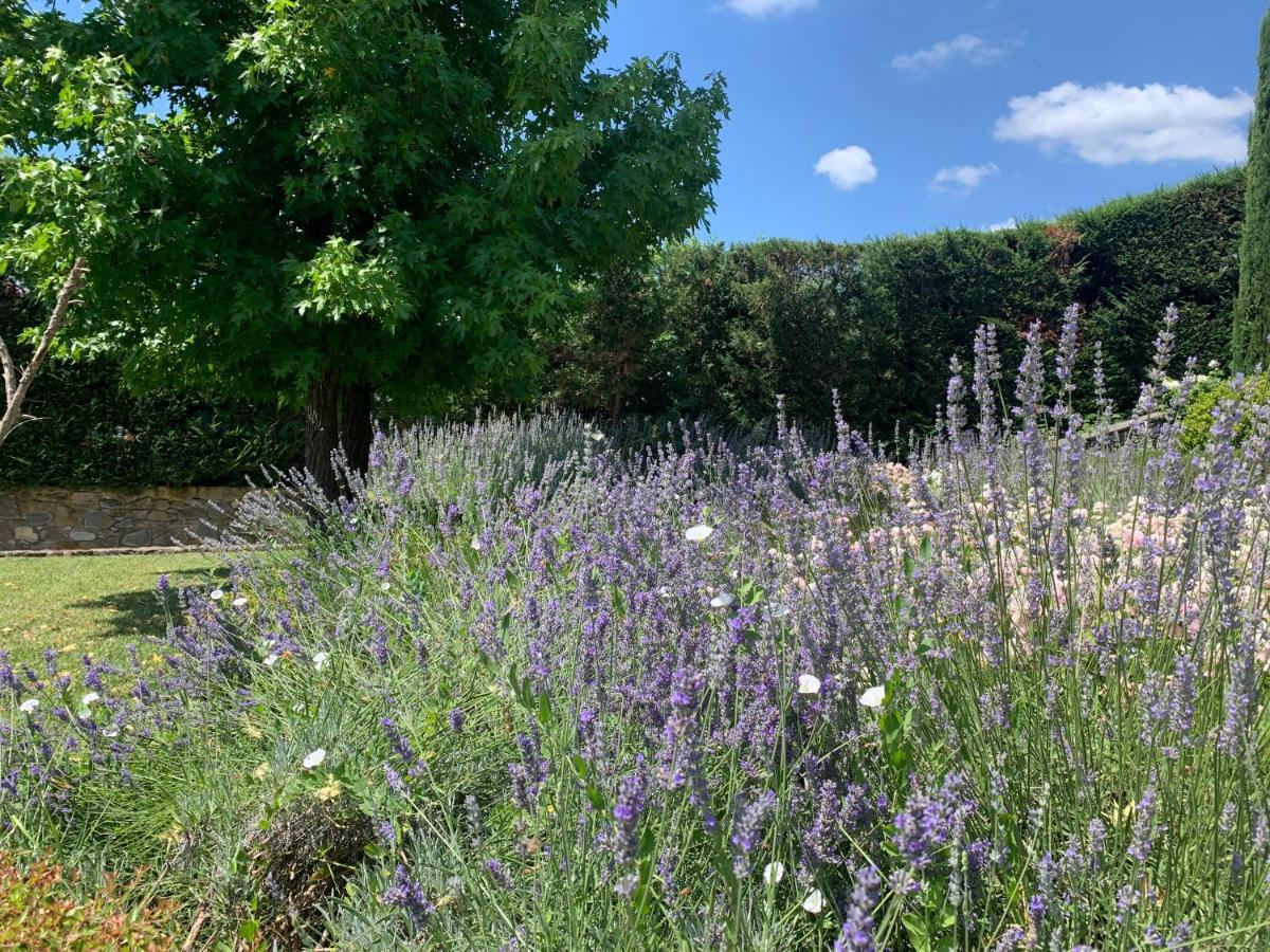 Appartamento In Villa Con Piscina - Mhateria Relais Rignano sullʼArno エクステリア 写真