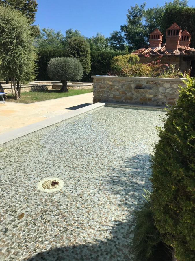 Appartamento In Villa Con Piscina - Mhateria Relais Rignano sullʼArno エクステリア 写真