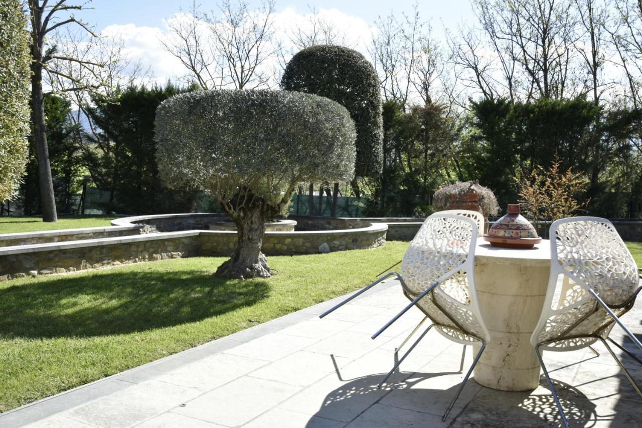 Appartamento In Villa Con Piscina - Mhateria Relais Rignano sullʼArno エクステリア 写真